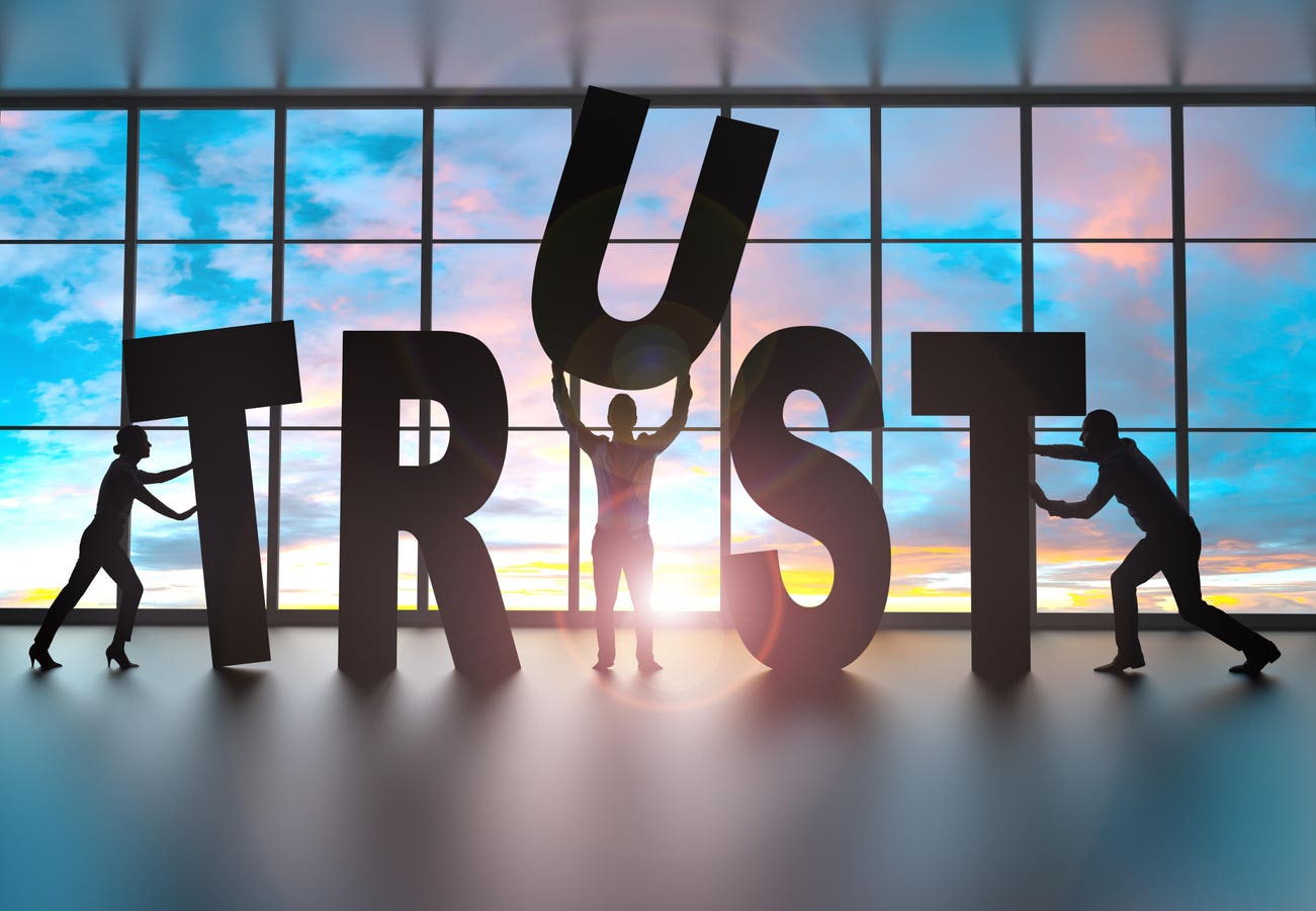 Credibility and Public Trust